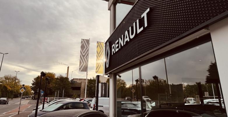 Auto-Kraus GmbH & Co.KG Renault-Händler und Vertragswerkstatt Erlangen