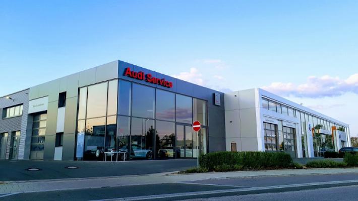 WAS Servicezentrum GmbH Service