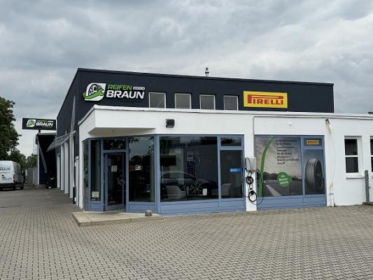 Reifen-Zentrale Robert Braun e.K. Inh. Thomas Lüffe
