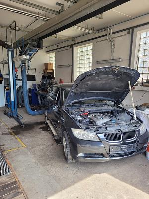 KFZ Noppenberger Werkstatt für alle Marken