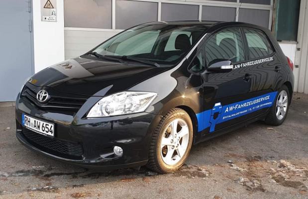 AW-Fahrzeugservice Schwabach