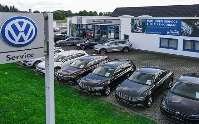 Volkswagen Kühne in Doberlug-Kirchhain | Autohaus Kühne GmbH