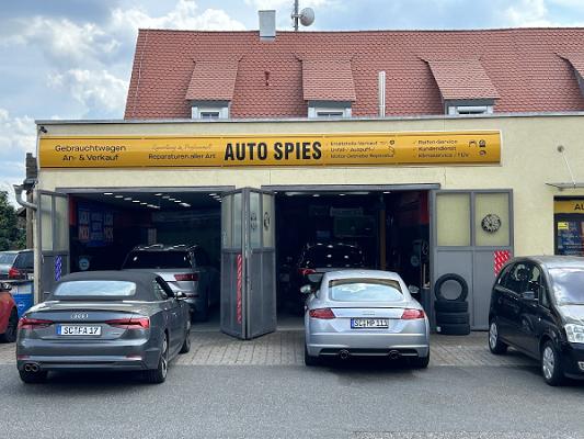 AUTO SPIES