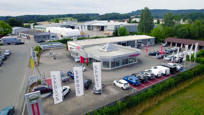 AS Autohaus Stadlbauer Nissan Partner, Autowerkstatt, Tankstelle