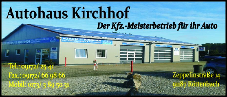 Autohaus Kirchhof