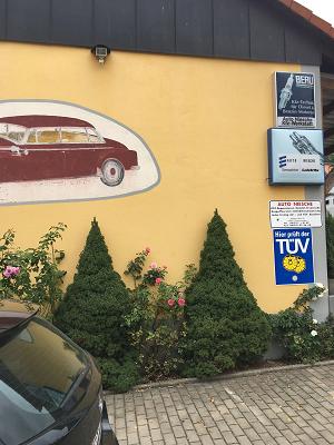 Autowerkstatt Hans-Jochen Niesche