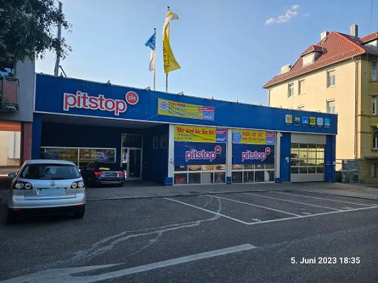 pitstop.de Stuttgart