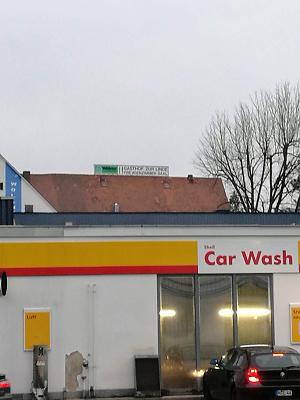 Shell-Tankstelle Auto-Herold GmbH & Co.KG