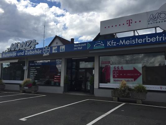 Monza Kfz-Teile und Zubehör e.K.