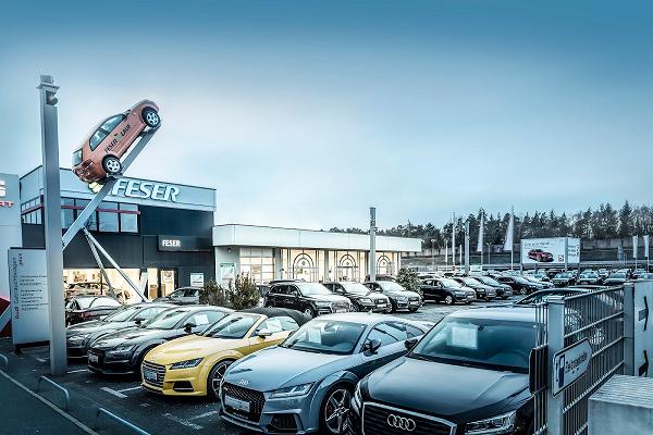 Servicezentrum Lauf | Feser-Graf