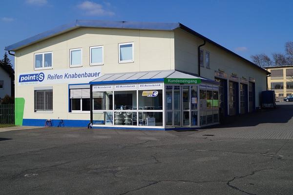 Reifen Knabenbauer Inhaber Axel Gau