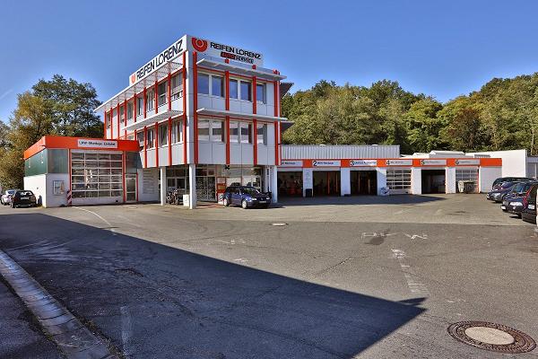 Reifen-Lorenz GmbH - Filiale Lauf an der Peg.