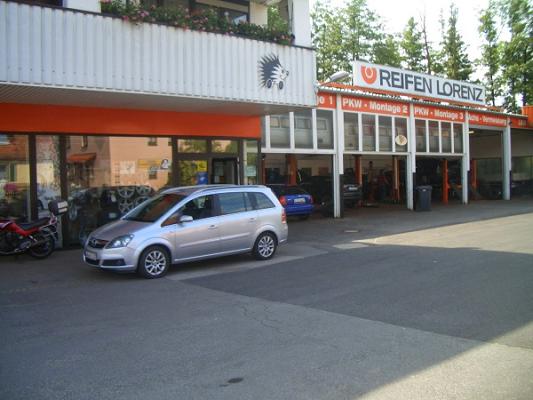 Reifen Lorenz GmbH - Filiale Hersbruck