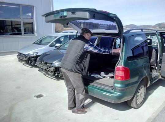 Volkswagen Economy Service Strobel