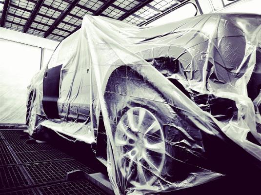 Lackierfachbetrieb Autohaus Strobel