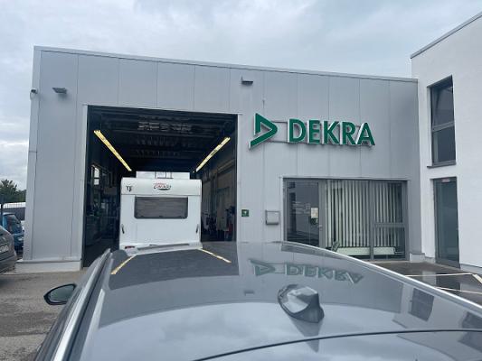 DEKRA Automobil GmbH Station Schnaittach