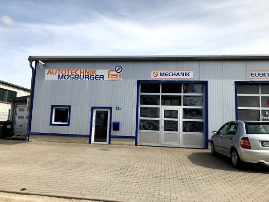Peter Mosburger Kfz-Meisterbetrieb