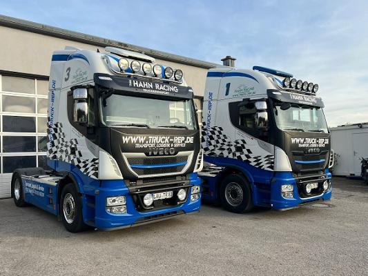 Truck rep Nutzfahrzeugreparatur e.K. KFZ Service & Logistik