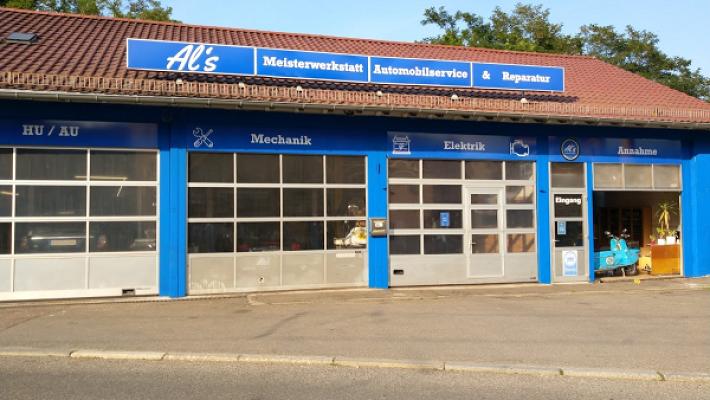 Al’s Meisterwerkstatt GmbH Automobilservice & Reparatur