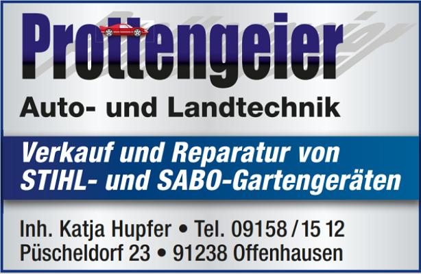 Auto- und Landtechnik Prottengeier e.K. Inhaberin Katja Hupfer