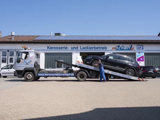 Scharf Karosseriebau GmbH