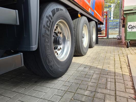 Linde Gas Vertriebspartner Technische Gase - MB Nutzfahrzeuge Reparaturen GmbH