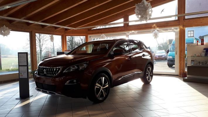 Auto-Raum oHG, F. u. J. Raum