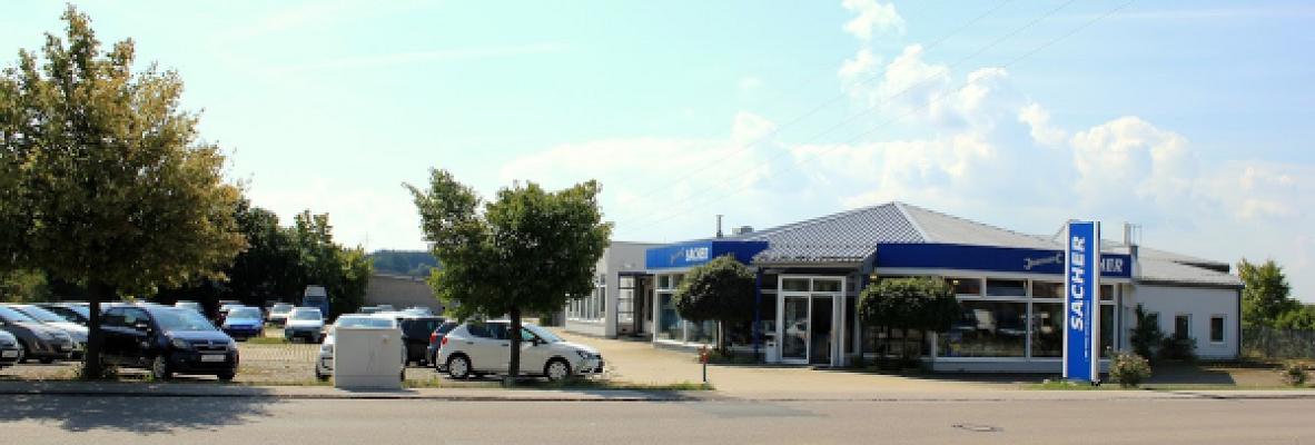 Kfz Sacher & Co. GmbH Höchstadt