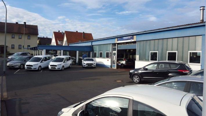 Autohaus Dresel, Inhaber Christian Steiner