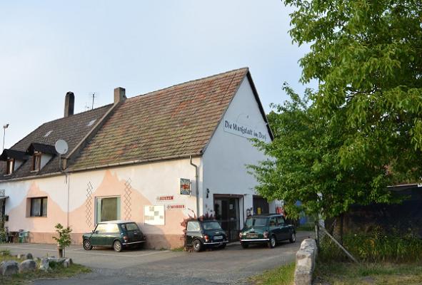 Werkstatt im Dorf - Jürgen Kredel