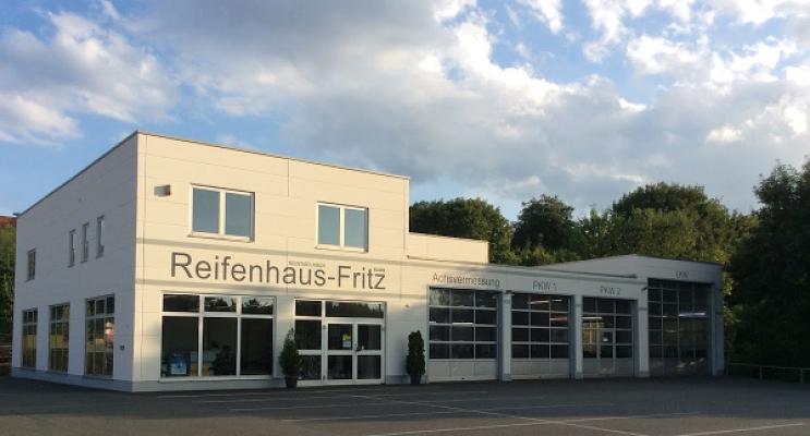 Reifenhaus - Fritz