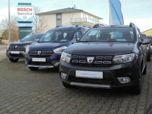 Kfz-Hufnagel Bosch-Service Bad Windsheim