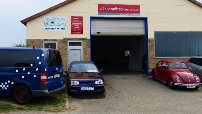 Kfz Grötsch GmbH