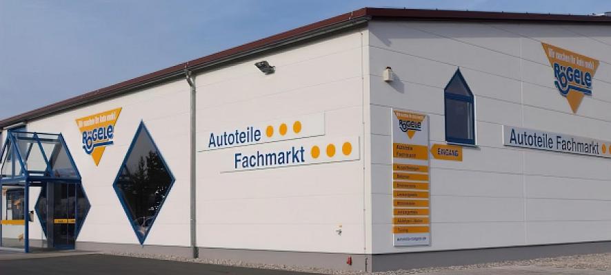 Autoteile Walter Rögele: unabhängiger Spezialist für VW-AUDI-SEAT-CUPRA-ŠKODA-BMW-MINI in Bad Windsheim