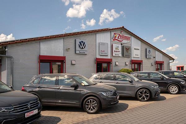 Auto Zeilinger GmbH | Service & Werkstatt