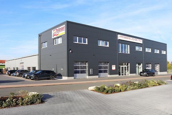 Karosserie - Lackzentrum Zeilinger GmbH