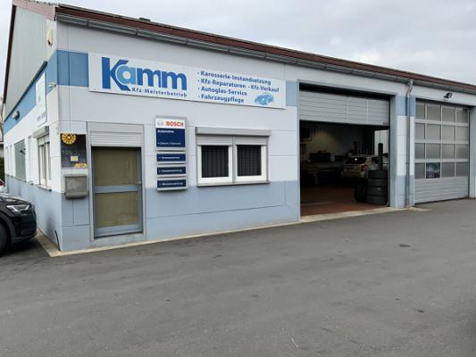 KFZ Kamm Meisterbetrieb