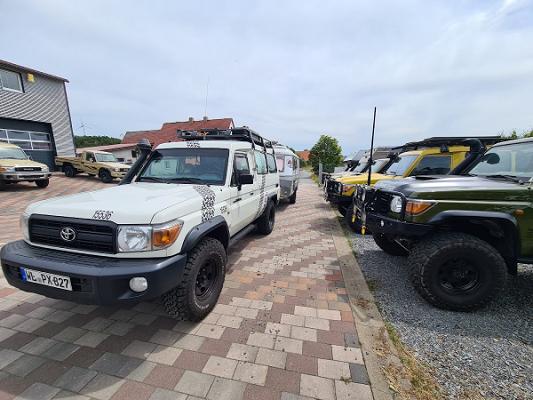 TOM's Fahrzeugtechnik