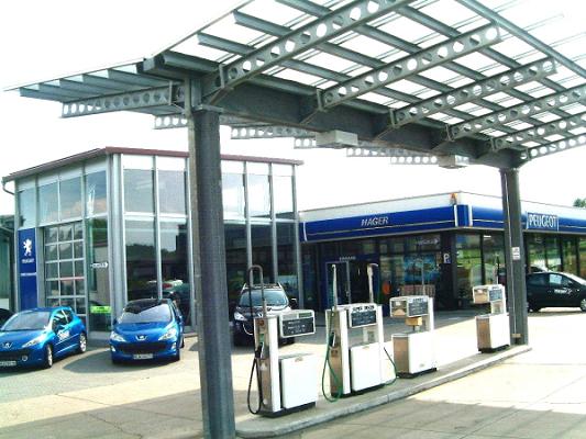 Autohaus Hager GmbH PEUGEOT Servicepartner