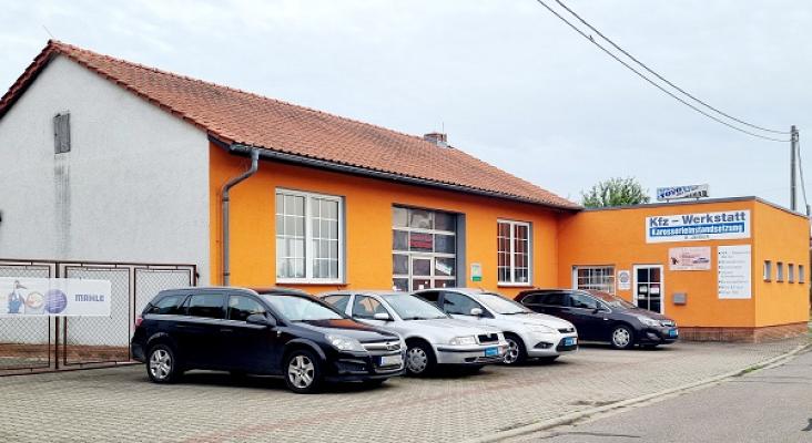 KFZ-Werkstatt - Rainer Jäntsch