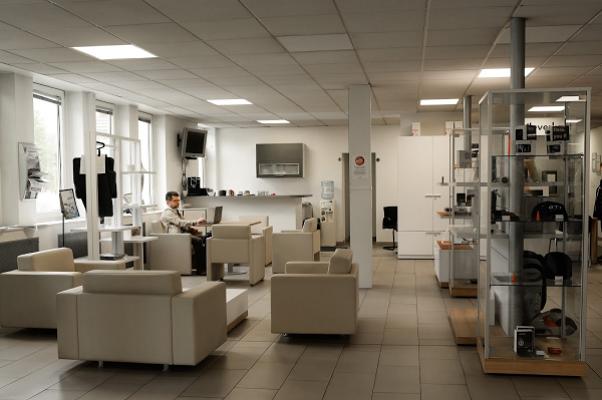 Kundendienstzentrum Breitschwert VW/MG/Suzuki/Skoda