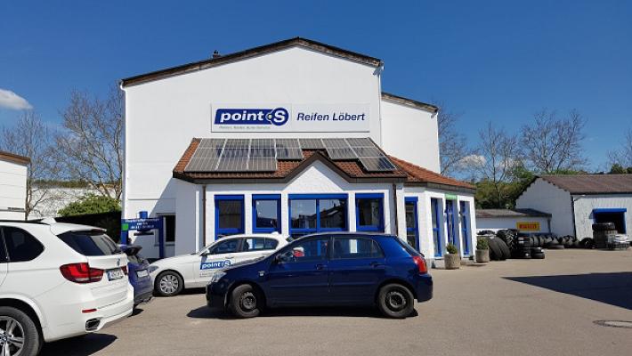point S - Reifen Löbert