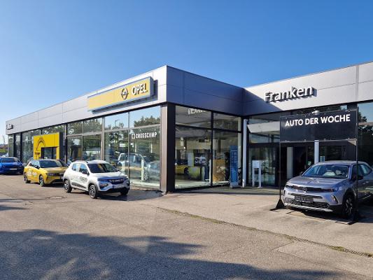 Kummich Fahrzeugwelt – Ansbach