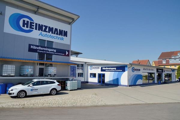 Heinzmann KG - Autotechnik Fachgroßhandel
