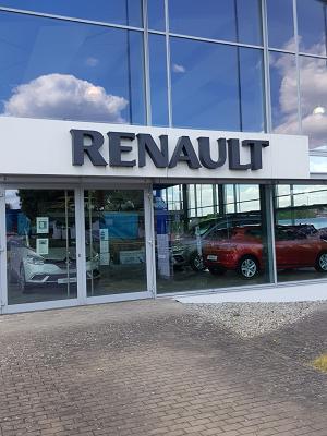 Renault Dinkelsbühl Auto-Kraus GmbH & Co.KG