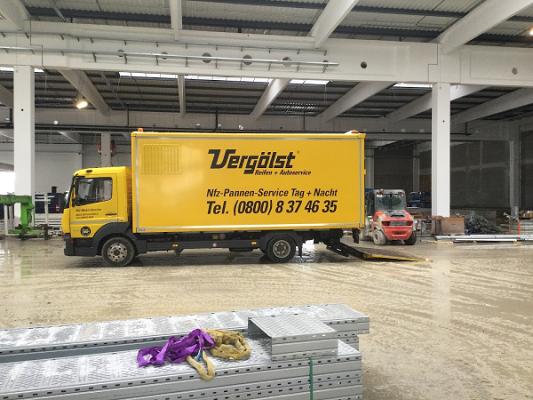 Vergölst Feuchtwangen