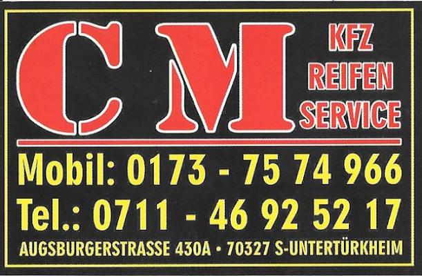 CM Kfz & Reifen Service