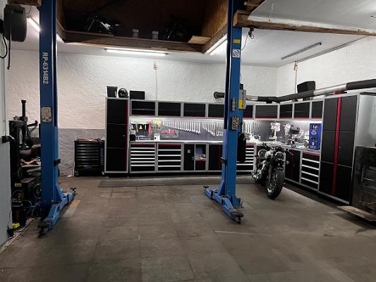 Reifen & KFZ Service Klose mit Mietwerkstatt