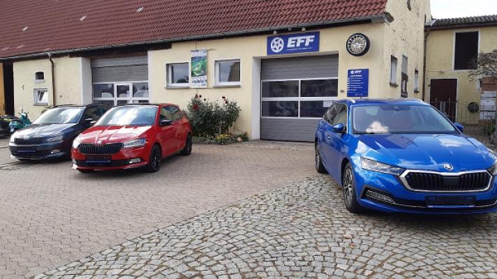 Fahrzeugtechnik EFF