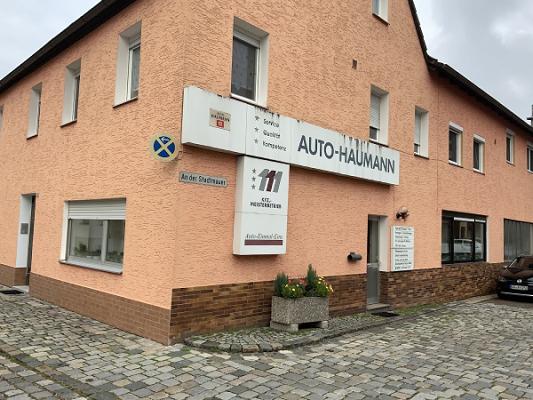 Auto-Haumann Kfz-Meisterbetrieb
